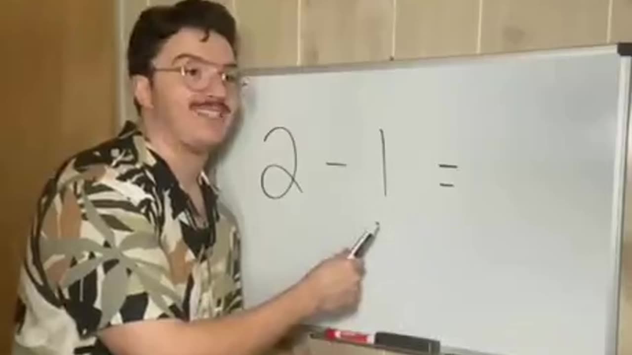 It's all about how you ask the question!