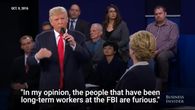 Trump DESTROYS The Democrat Thought Process!!