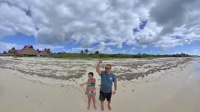 2021 Occidental Cozumel | Insta360