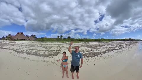 2021 Occidental Cozumel | Insta360