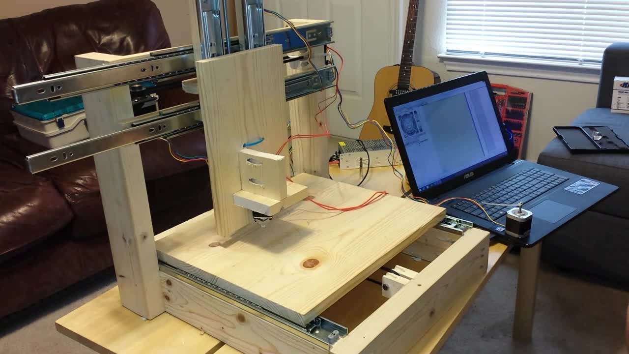 3d printer sans cold head