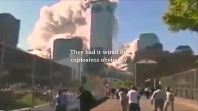 Twin Towers 9/11