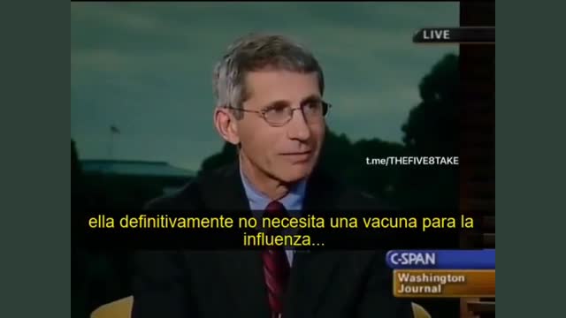Dr. Fauci said that natural immunity is best. Currently, he says the opposite.