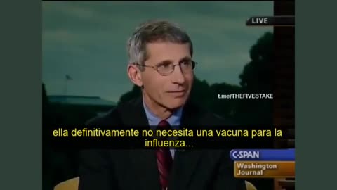 Dr. Fauci said that natural immunity is best. Currently, he says the opposite.