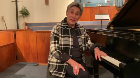 Dino Kartsonakis at the Piano 11-10-23