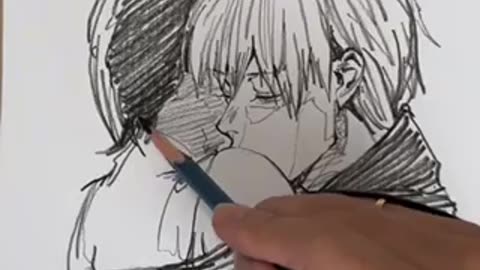 How to Draw Anime | Link in bio