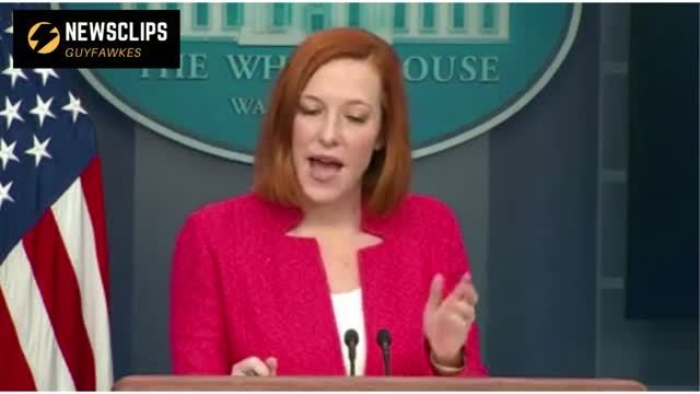Jen Psaki 'What Is The Message To The Democrats Voter' That Got None Of What Was Promise To Them
