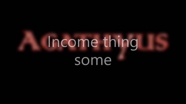 Agathyus ¬ Sainter - album