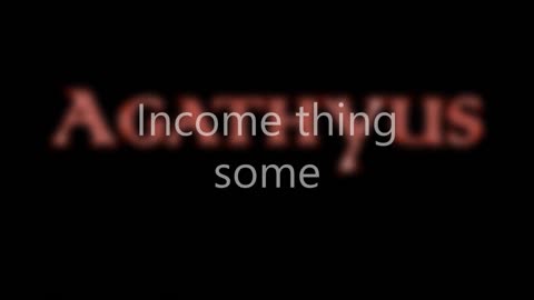 Agathyus ¬ Sainter - album