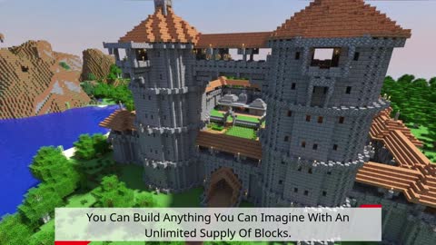 Let Your Imagination Run Free on Creative Minecraft Servers!