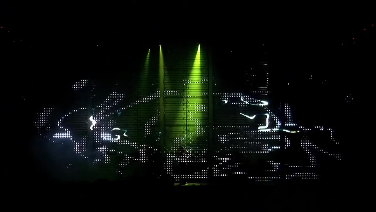 Nine Inch Nails - Non-Entity 1080p HD (from the BYIT)