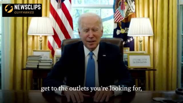 President Joe Biden On Supply Chains Outlook ForThe Holidays