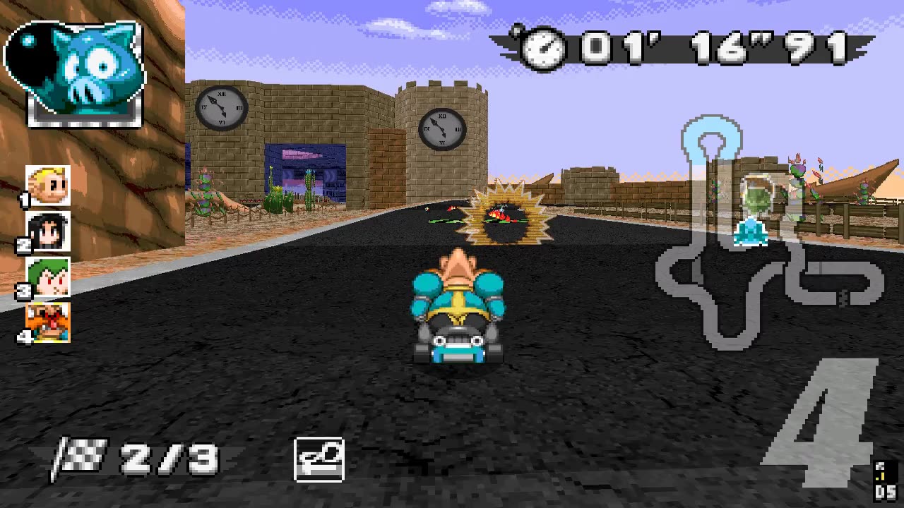 Jank Calculations [SRB2Kart]