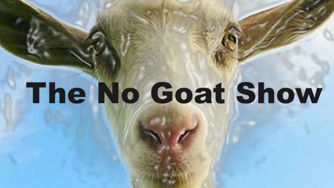 Live from Karratha the Fabulous No Goat Show