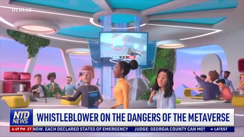 Whistleblower on the Dangers of the Metaverse