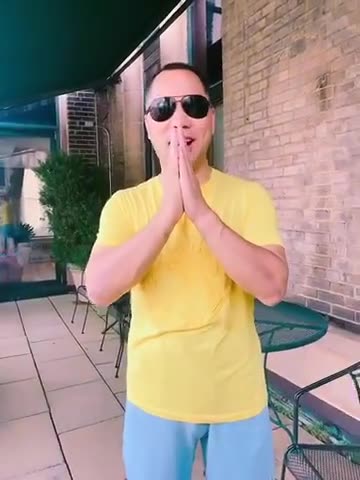 20180919文贵先生视频：報平安