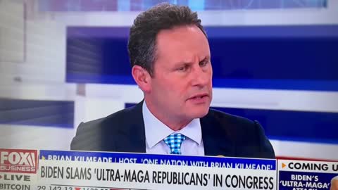 Squish Brian Kilmeade: Rick Scott Is No "Crazy Marjorie Taylor Greene"