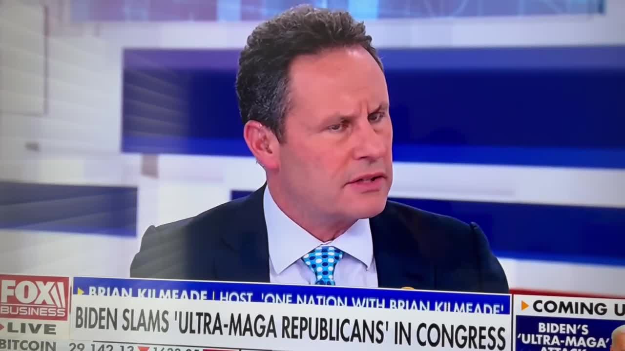 Squish Brian Kilmeade: Rick Scott Is No "Crazy Marjorie Taylor Greene"