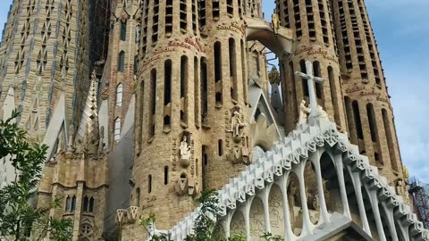 Sagrada Família: A Masterpiece of Faith and Architecture