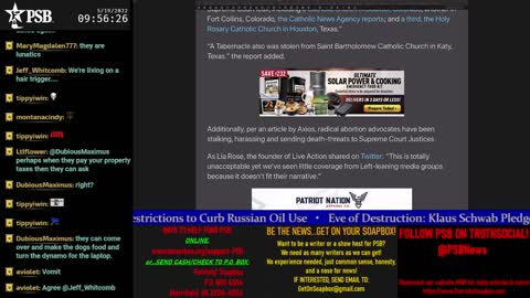 2022-05-19 09:02 EDT - Straight Shootin': with Thumper