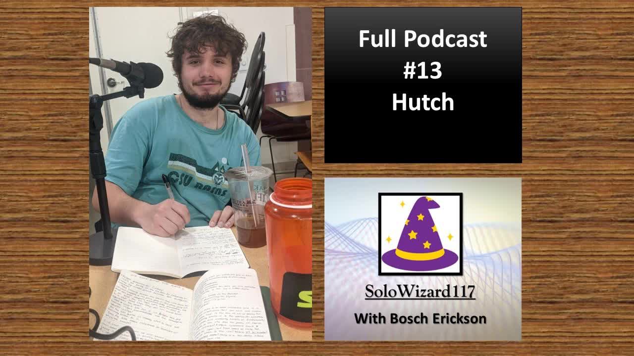 #13 - Hutch