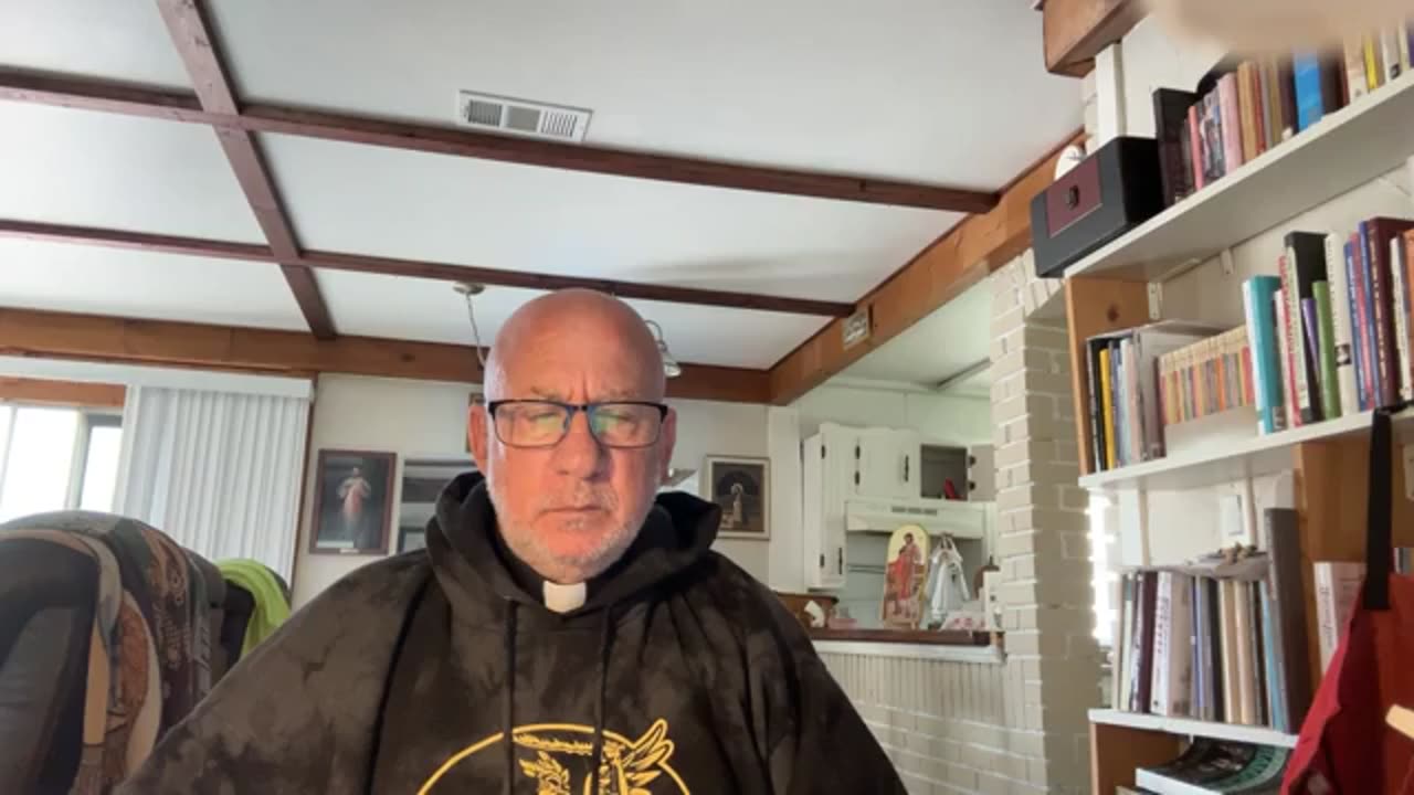 Fr Imbarrato: Depraved? This is us!