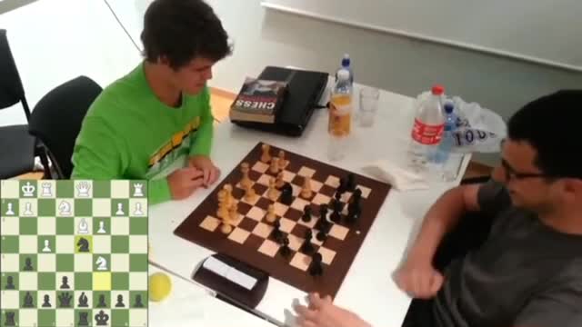 Magnus the greatest chess player