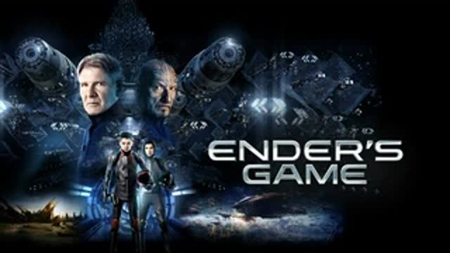 Enders Game 8 Shadow of the Giant Card Orson Scott