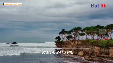 Pangandaran Beach World Tourist Destinations