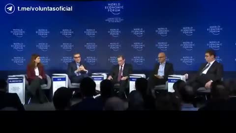 WEF 2018 - Pfizer CEO talk about a pill that can send a signal, Hmm