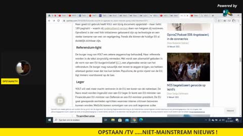 OPSTAAN/TV 22-02-2021