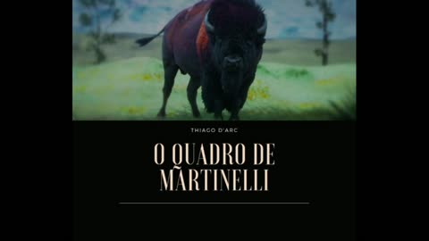 TEASER - O QUADRO DE MARTINELLI