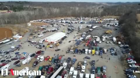 The convoy