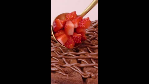 Strawberry Chocolate