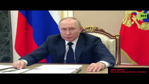 ENDORSED BY THE KREMLIN