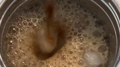 Dirty Dr. Pepper 🥥🍋_🟩 #drpepper #drinks #recipe #asmr #satisfying #viral #fyp #shorts #soda #yum