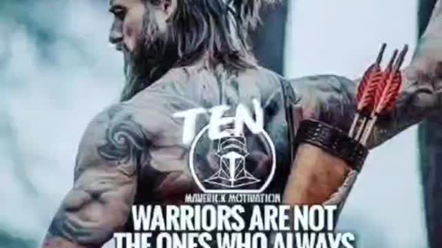 #WARRIORS #FIGHT