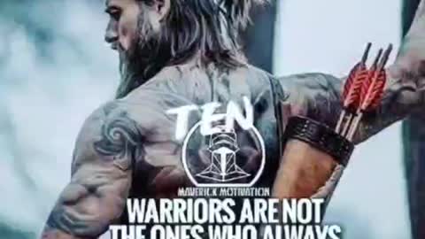 #WARRIORS #FIGHT