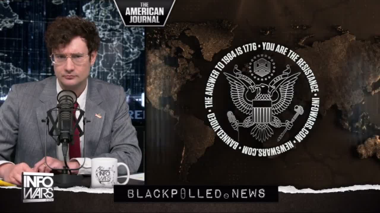 The American Journal in Full HD for March 7, 2022.