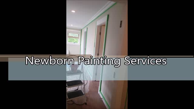 Newborn Painting Services - (604) 210-2431