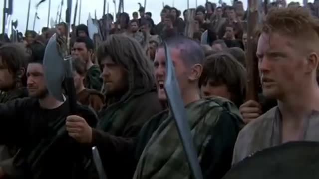 Fight for your freedom!