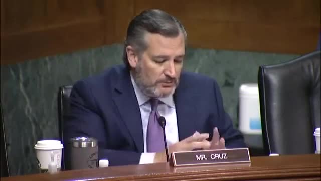 "Your Answer's Not Making Any Sense" - Cruz Grills Exec Over San Francisco's Shoplifting Surge