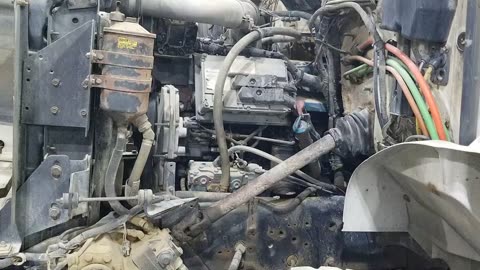 #1273 International DT530 Diesel Engine RTO