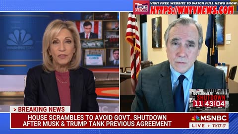 Andrea Mitchell Reports 12PM - 12/20/2024