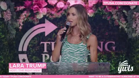 Lara Trump: It will take every single one of us to ensure America stays free