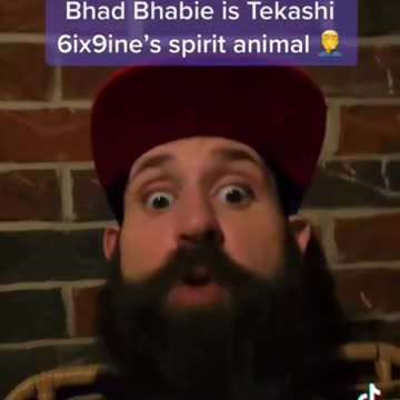 TEKASHI69 #6ix9ine should give us #hope for the little guy! If he can do it, so can we! #shorts