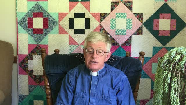 Message for Pentecost 13, 2020