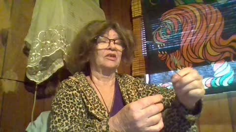 Grandma Talks About Rosemary Herb