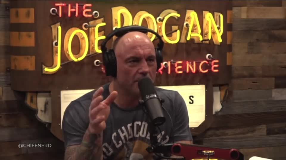 Joe Rogan slays Lyin' Jen Psaki