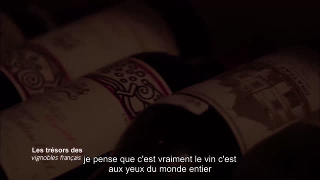 Les trésors des vignobles français25